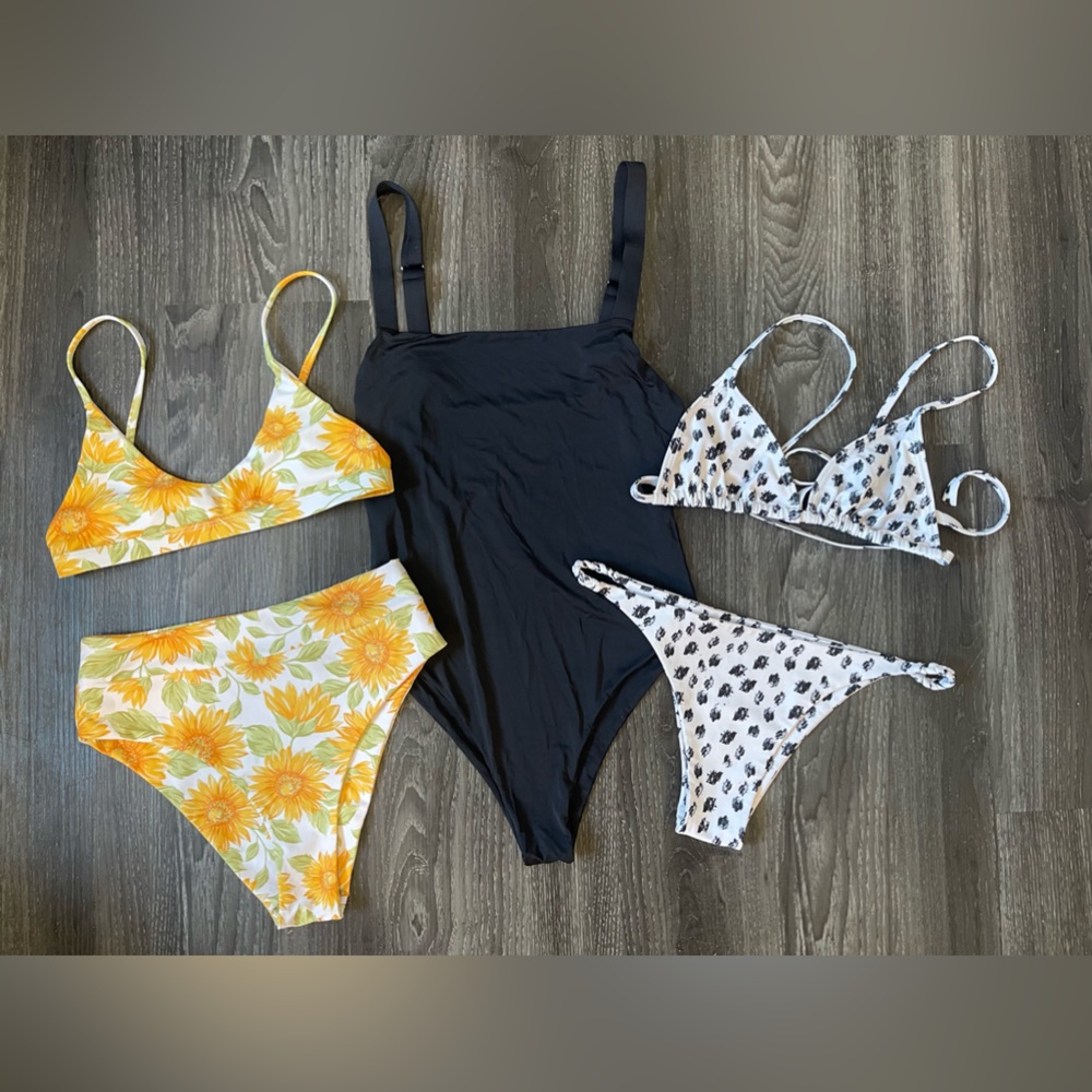 Reserved for @kalsup87 Kulani Kinis Bundle Size M